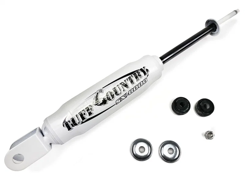 Tuff Country 69187, 99-06 Silverado 1500 4x4 (w/o Suspension Lift Kit) Front SX8000 Nitro Gas Shock (Ea)
