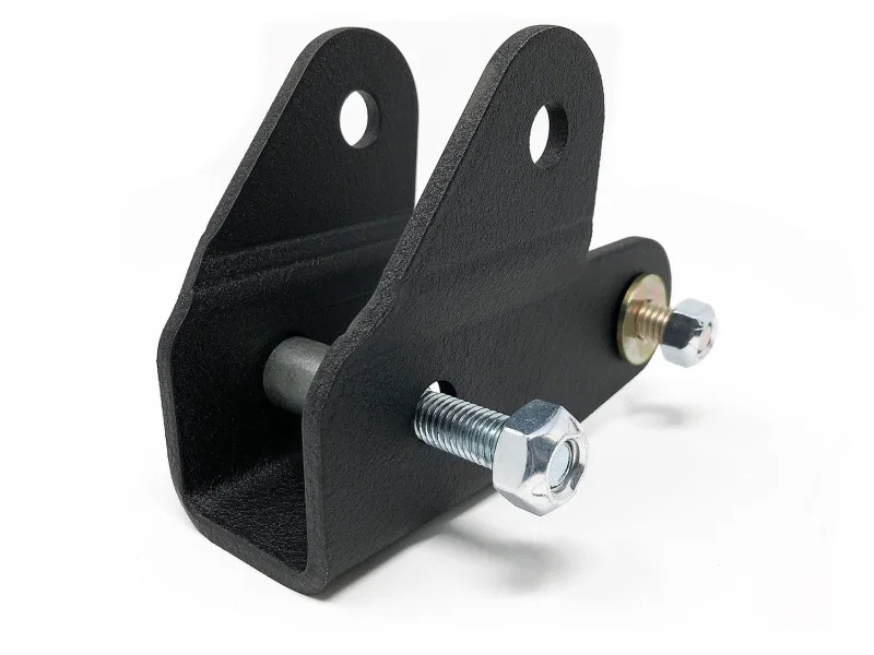 Tuff Country 41820, 97-06 Jeep Wrangler Front Track Bar Bracket (Fits with 4in Lift)