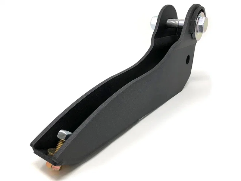Tuff Country 33012, 14-18 Dodge Ram 2500 4wd Track Bar Bracket (Fits with 3-5in Lift)