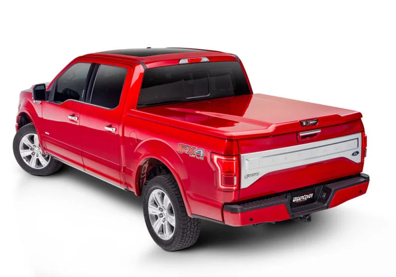 Undercover UC1258S, 22-23 Chevy Silverado 1500 5.9ft Bed w/ Multi Flex TG Elite Smooth Cover - Ready To Paint