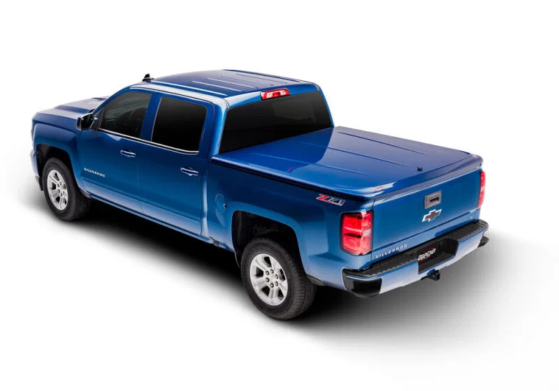 Undercover UC2228S, 23-26 Ford F-250 6.9ft Bed Elite Smooth Bed Cover - Ready To Paint