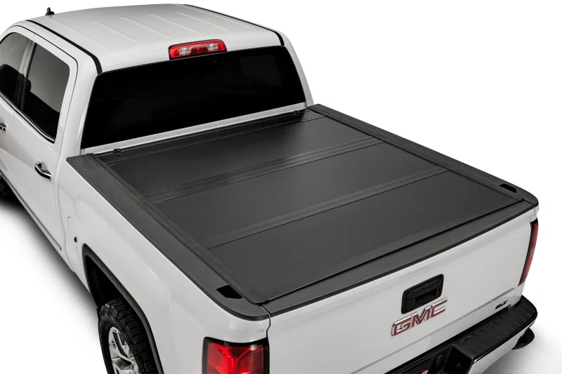 Undercover UX12005, 07-13 Chevy Silverado 1500 5.8ft Ultra Flex Bed Cover - Matte Black Finish