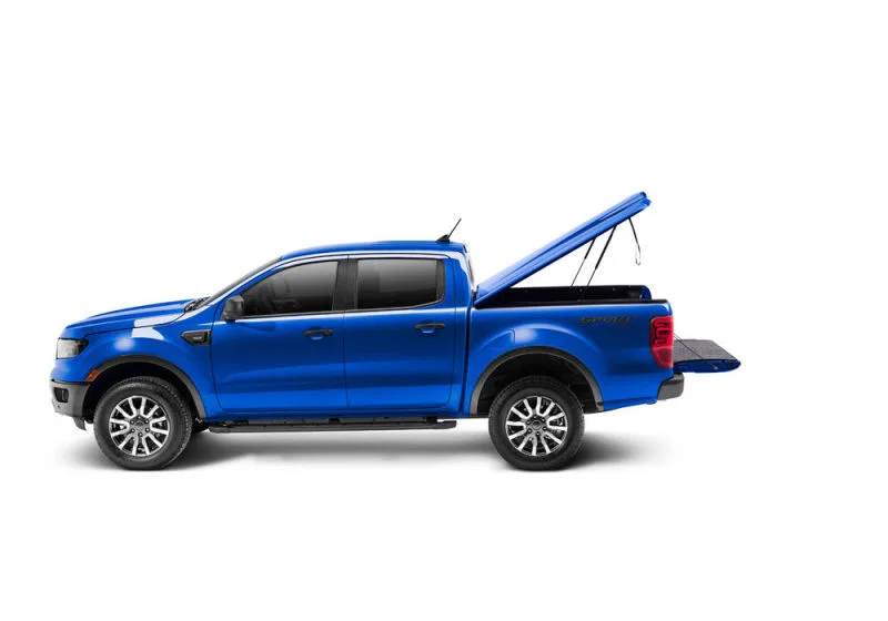 Undercover UC2198S, 19-20 Ford Ranger 6ft Elite Smooth Bed Cover - Ready To Paint