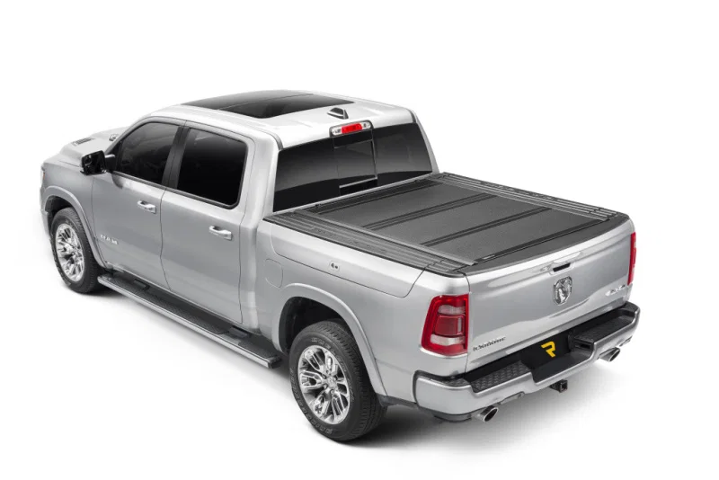 Undercover AX32011, 19-20 Ram 1500 (w/ Rambox) 5.7ft Armor Flex Bed Cover