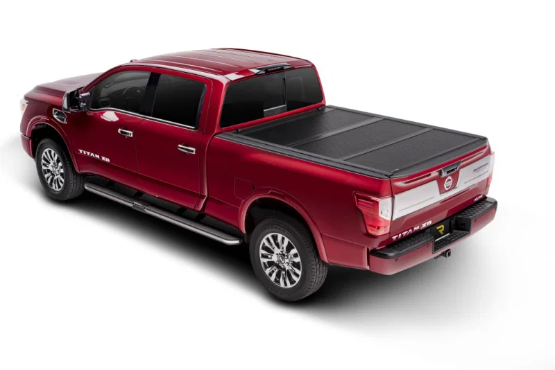 Undercover FX51012, 05-17 Suzuki Equator (w/ Utili-Track System) 6ft Flex Bed Cover