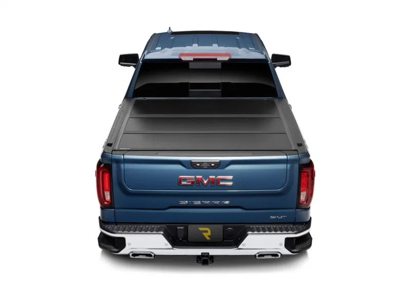Undercover SL14008, 07-13 Chevy/GMC Silverado/Sierra 80.4in. Bed Select Bed Cover