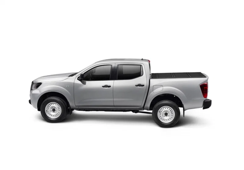 Undercover FX51021, 22 Nissan Frontier 6ft. Flex Tonneau Cover