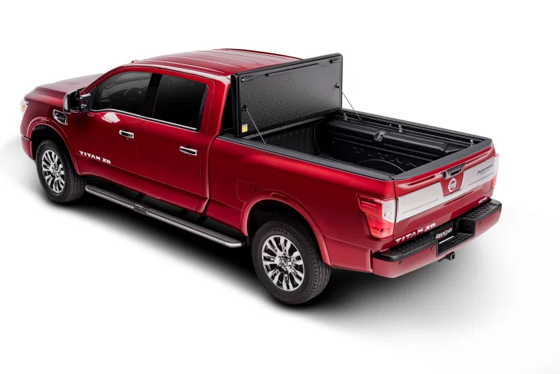 Undercover FX51010, 04-15 Nissan Titan 6.5ft Flex Bed Cover