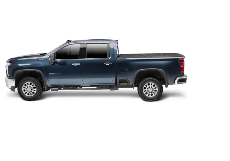 Undercover AX12024, 2020 Chevy Silverado 2500/3500 6.9ft Armor Flex Bed Cover