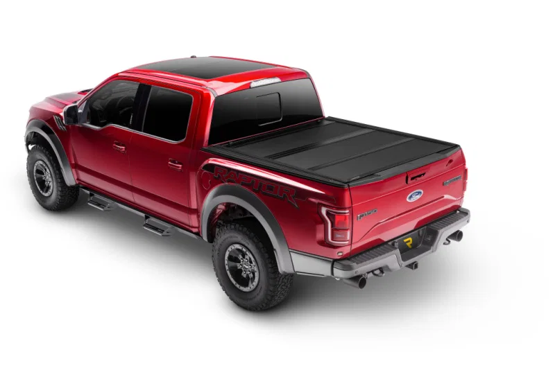 Undercover AX42020, 2024 Toyota Tacoma 6ft Armor Flex Bed Cover