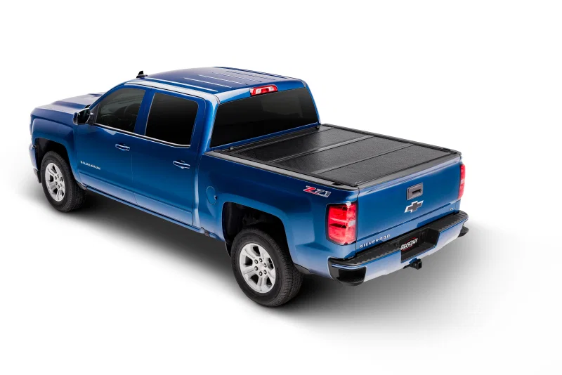 Undercover FX11008, 07-13 Chevy Silverado 1500 / 07-14 Silverado 2500 HD 6.5ft Flex Bed Cover