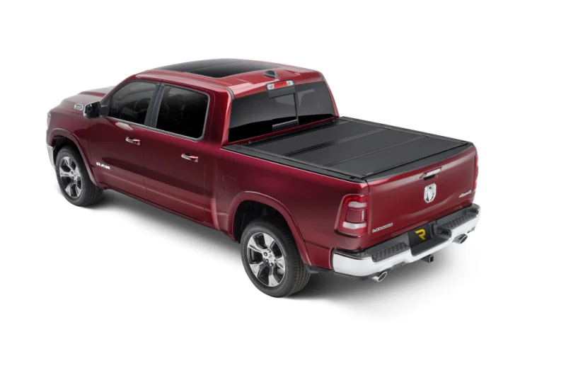 Undercover AX32013, 19-24 Dodge Ram 6.4ft Bed (Does Not Fit Rambox) Armor Flex Bed Cover