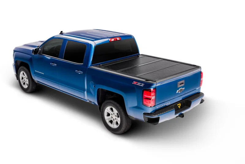 Undercover FX11000, 04-12 Chevy Colorado/GMC Canyon 5ft Flex Bed Cover