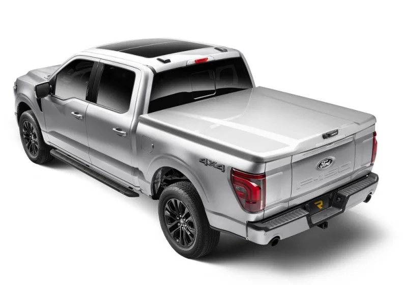 Undercover UC2238L-M7, 24-26 Ford F-150 Crew Cab 5.7ft Bed W/ Pro Access TG- M7 - Carbonized Gray