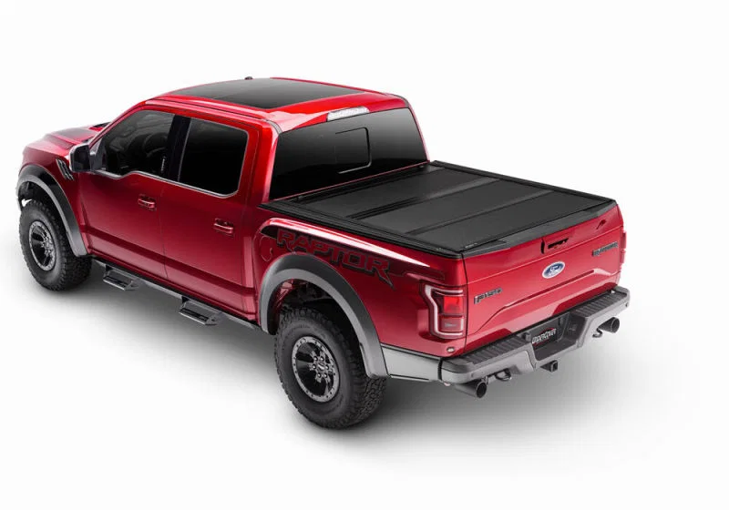 Undercover AX42018, 2022+ Toyota Tundra 6.7ft Armor Flex Bed Cover