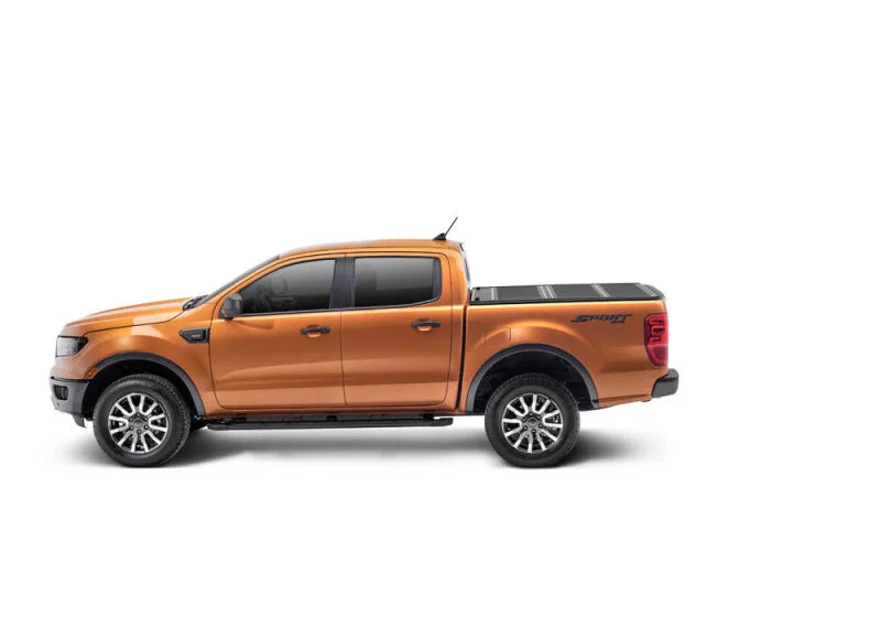 Undercover AX22033, 2024 Ford Ranger 5ft Bed Armor Flex Bed Cover