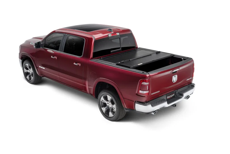Undercover FX31006, 09-18 Ram 1500 (w/o Rambox) (19-20 Classic) 5.7ft Flex Bed Cover