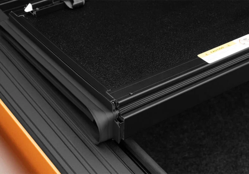 Undercover AX22023, 19-20 Ford Ranger 6ft Armor Flex Bed Cover - Black Textured