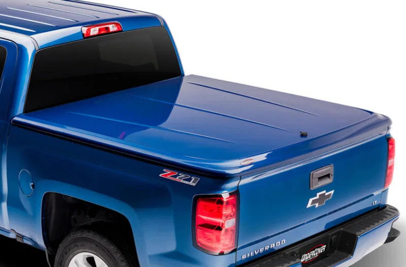 Undercover UC2186L- J7, 2019 Ford Ranger 5ft Lux Bed Cover - Magnetic Effect