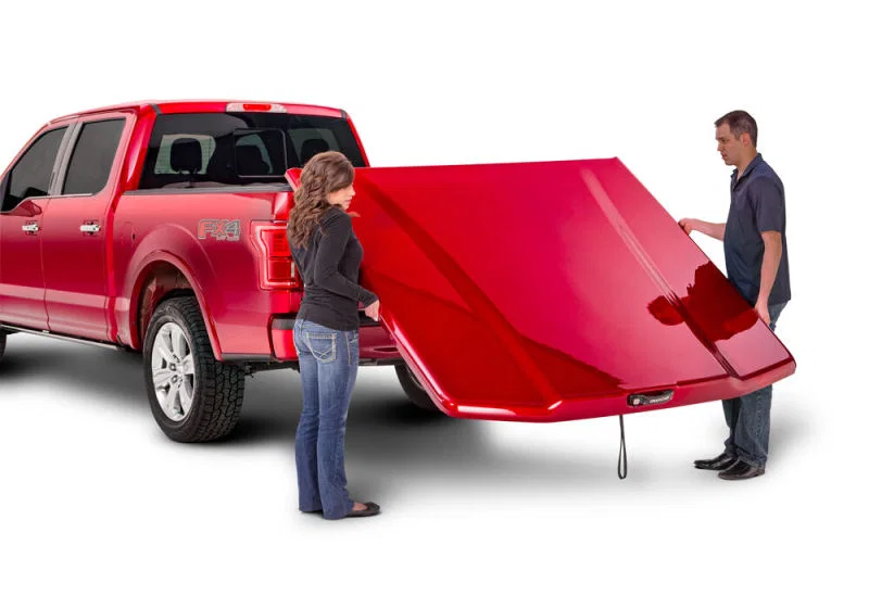 Undercover UC3078S, 09-18 Ram 1500 (19-20 Classic) 6.4ft Elite Smooth Bed Cover - Ready To Paint
