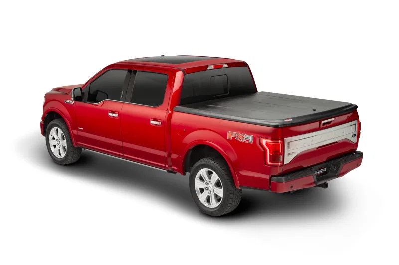 Undercover UC2126, 08-16 Ford F-250/F-350 6.8ft SE Bed Cover - Black Textured
