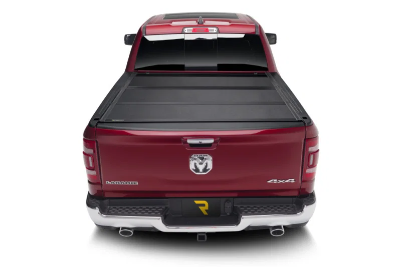 Undercover AX32005, 09-18 Ram 1500 (19-20 Classic) / 10-20 Ram 2500/3500 8ft Armor Flex Bed Cover