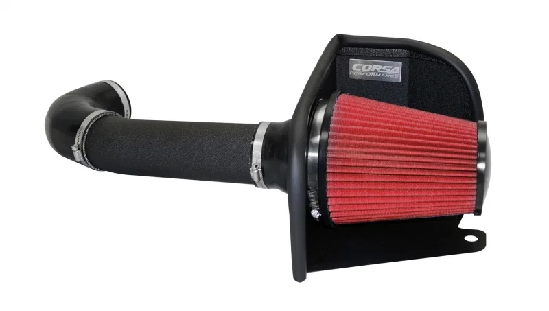 Volant 316857D, 11-18 Jeep Grand Cherokee 5.7L / 11-18 Dodge Durango 5.7L Pro5 Open Element Air Intake System