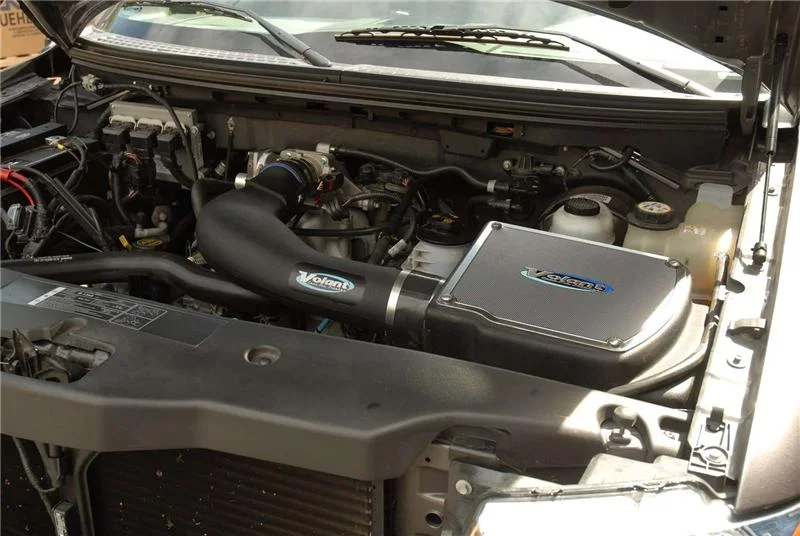 Volant 19746, 04-05 Ford F-150 4.6 V8 Pro5 Closed Box Air Intake System