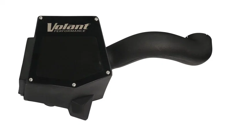 Volant 15153D, 99-06 Chevy Silverado | GMC Sierra 2500/3500HD 6.0L V8 DryTech Closed Box Air Intake System