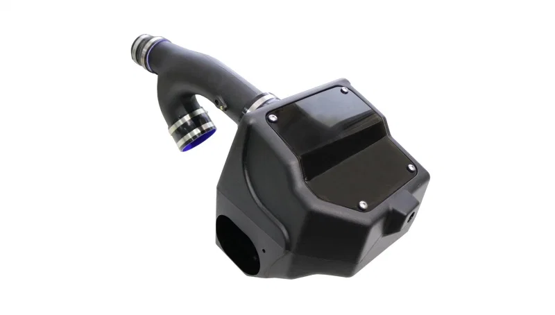 Volant 198356, 17-20 Ford F-150 Raptor/EcoBoost 3.5L V6 PowerCore Closed Box Air Intake System