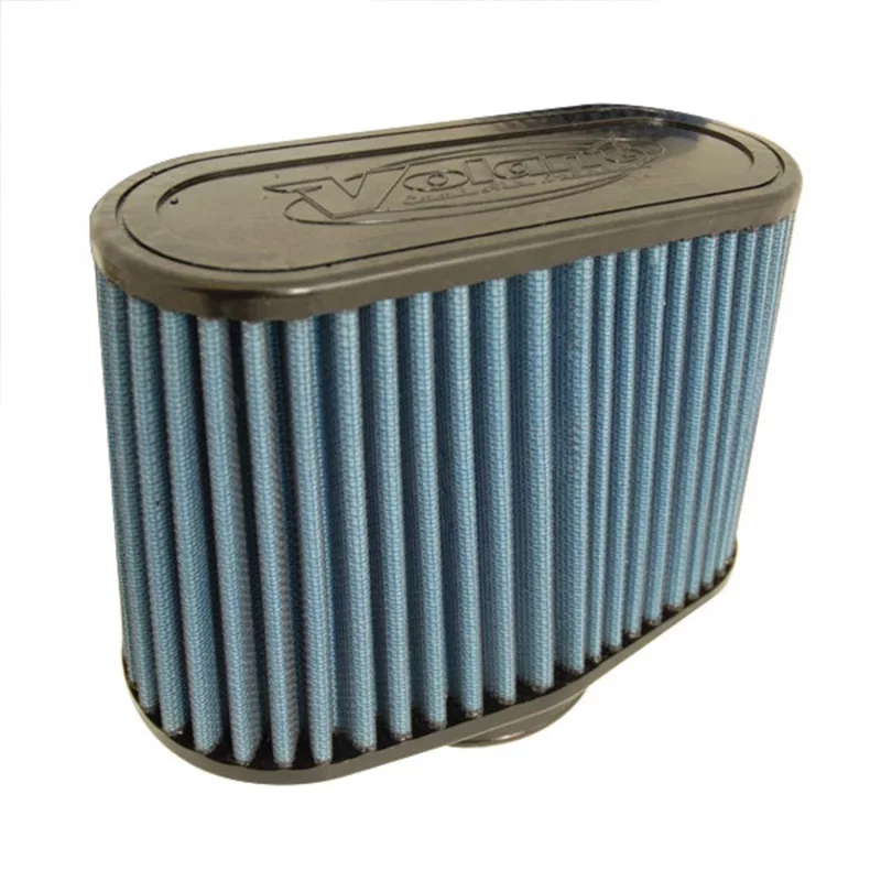 Volant 5106, Universal Pro5 Air Filter - 12inTx.04inW x 14.0inTx2.5inW x 6.0in w/ 10.5inTx2.0inW Flange ID