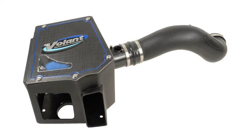 Volant 154536, 09-13 Chevy Silverado/Aval/Sub/Tahoe GMC Sierra/Yukon 5.3L/6.0L6.2L Powercore Cold Air Intake