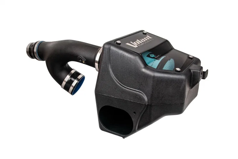 Volant 191356, 21-25 Ford F-150 EcoBoost / Raptor 3.5LTurbo Donaldson PowerCore Closed Box Air Intake System