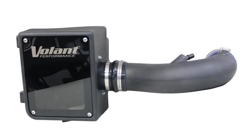 Volant 16557D, 19-24 Dodge Ram 5.7L V8 Closed Box Air Intake w/ Dry Filter