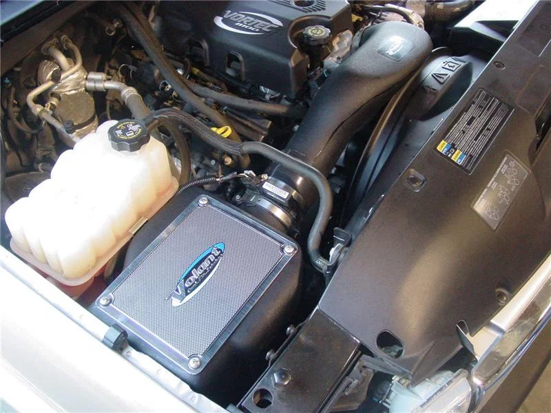 Volant 159816, 01-06 Chevy Silverado/Sierra/Avalanche/Suburban/Yukon 2500 8.1 V8 PowerCore Cold Air Intake