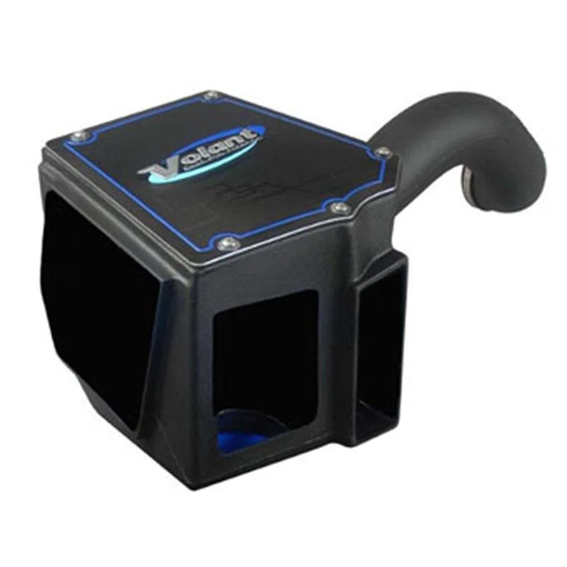 Volant 15453, 09-13 Chevy Silverado/Aval/Sub/Tahoe GMC Sierra/Yukon 5.3L/6.0L6.2L Oiled Cold Air Intake