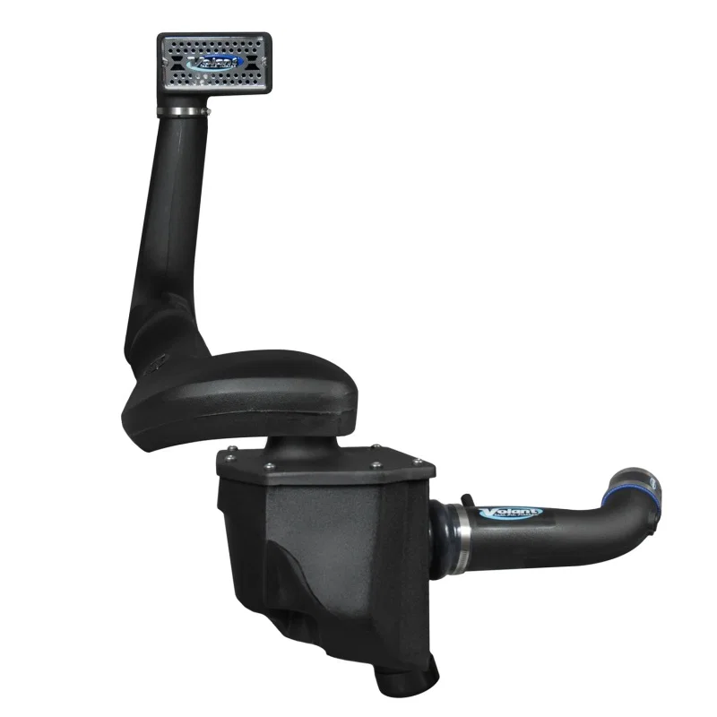 Volant 37736, 12-18 Jeep Wrangler JK 3.6L V6 Pro5 Air Intake System w/ Snorkel