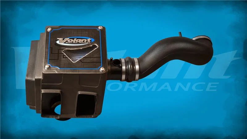 Volant 15560, 14-15 GMC Sierra/Chevy Silverado 2500/3500HD 6.0L V8 Pro5 Closed Box Air Intake System