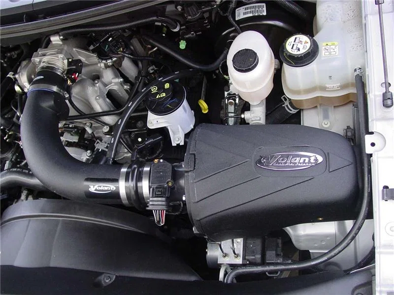 Volant 198466, 03-04 Ford Expedition 5.4 V8 PowerCore Closed Box Air Intake System