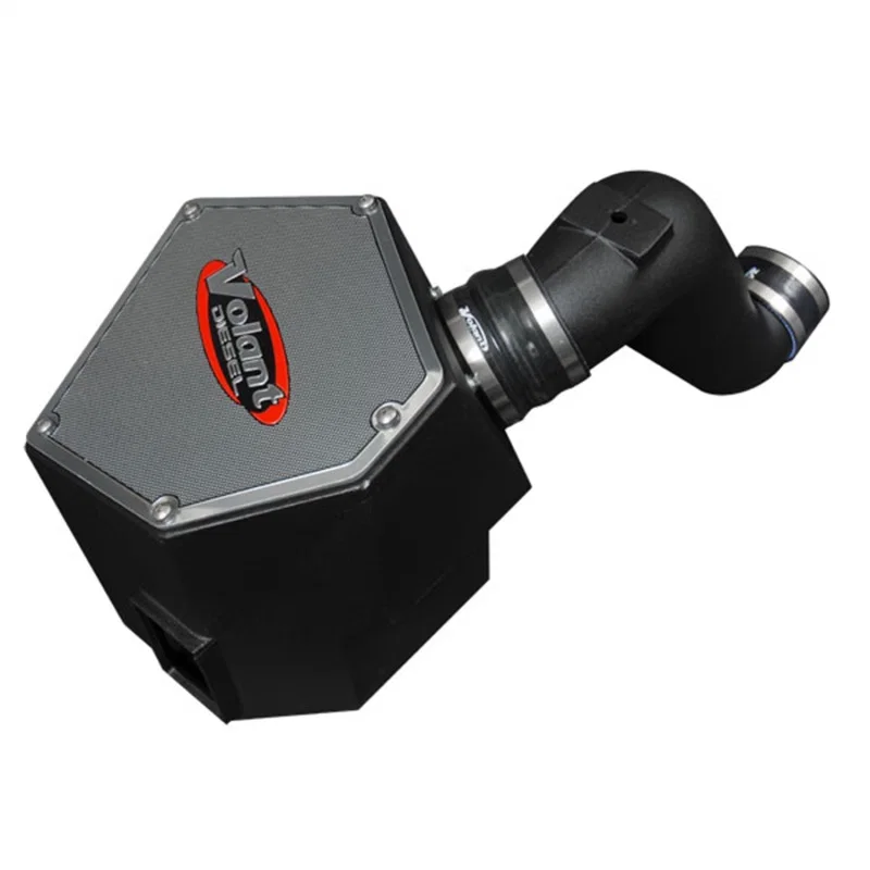 Volant 164596, 03-07 Dodge Ram 5.9L I6 Cummins PowerCore Closed Box Air Intake System