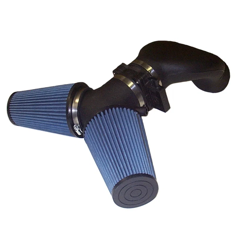 Volant 25857C, 97-00 Chevrolet Corvette 5.7L Blue Recharger Pro5 Open Element Air Intake System