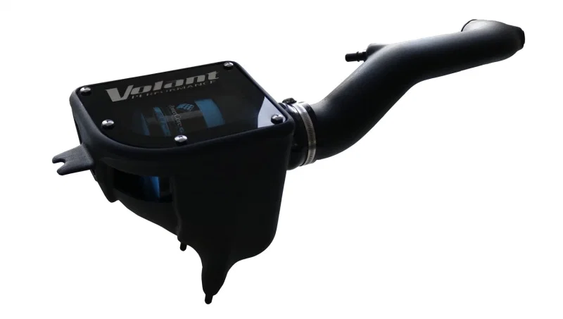 Volant 177366, 18-25 Jeep Wrangler JL/20-24 Gladiator JT 3.6L V6 PowerCore Closed Box Air Intake System