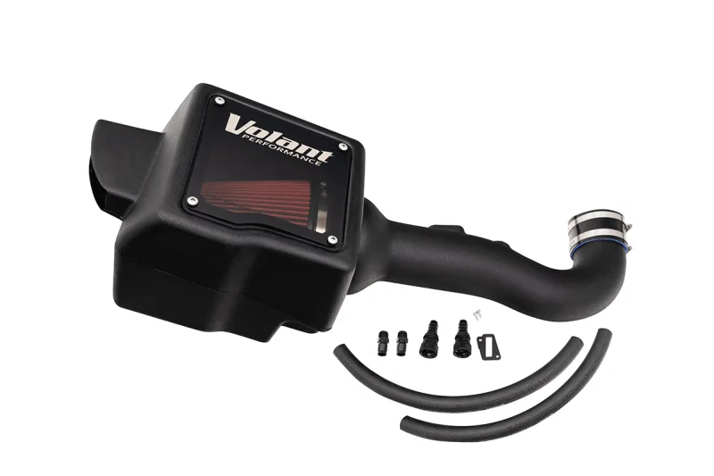 Volant 15553D-1, 14-18 Chevy Silverado/Suburban/Tahoe GMC Sierra/Yukon/XL 5.3L V8 DryTech Cold Air Intake
