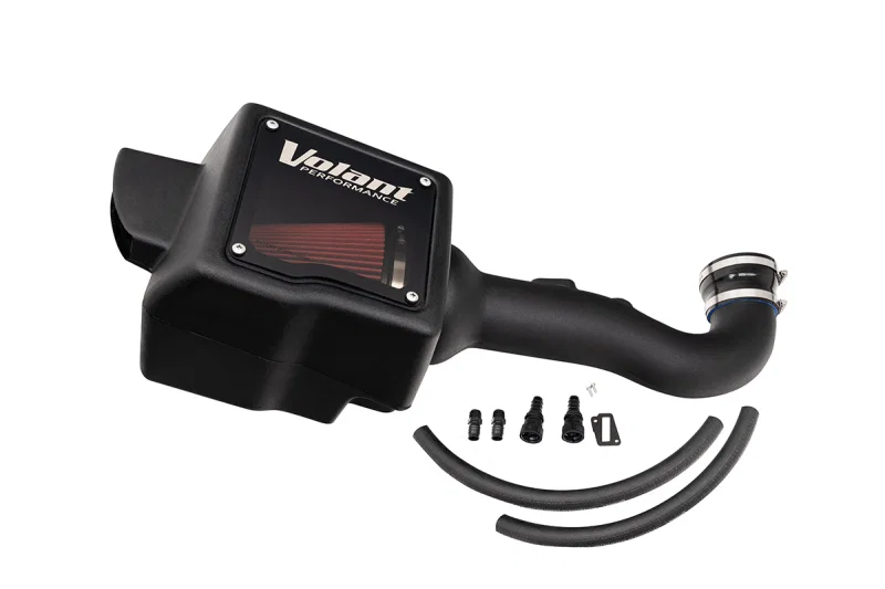 Volant 15554D-1, 14-18 Chevy Silverado/Suburban/Tahoe GMC Sierra/Yukon/XL 1500 6.2L V8 DryTech Cold Air Intake