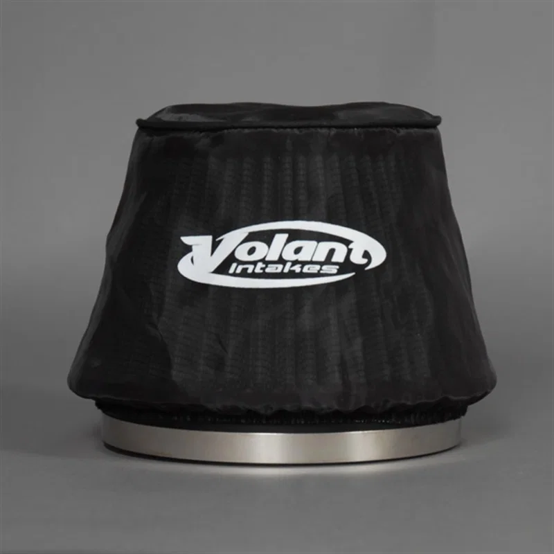 Volant 51914, Universal Round Black Prefilter (Fits Filter No. 5120/ 5143)