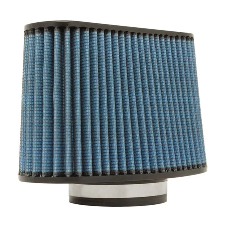 Volant 5123, Universal Pro5 Air Filter - 4.0inTx8.75inW x 3.0inTx8.0inW x 6.0in w/ 3.5in Flange ID
