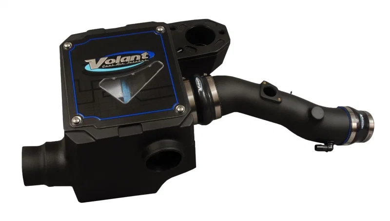 Volant 185406, 12-15 Toyota Tacoma 4.0L V6 PowerCore Closed Box Air Intake System