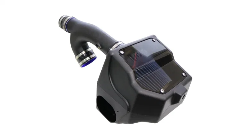 Volant 19835, 17-20 Ford F-150 Raptor/EcoBoost 3.5L V6 Pro-5 Closed Box Air Intake System