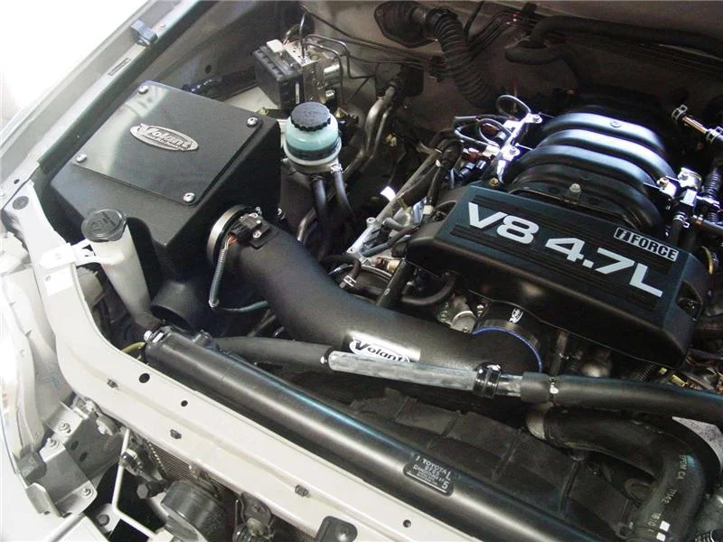 Volant 18047, 05-07 Toyota Sequoia 4.7 V8 Pro5 Closed Box Air Intake System