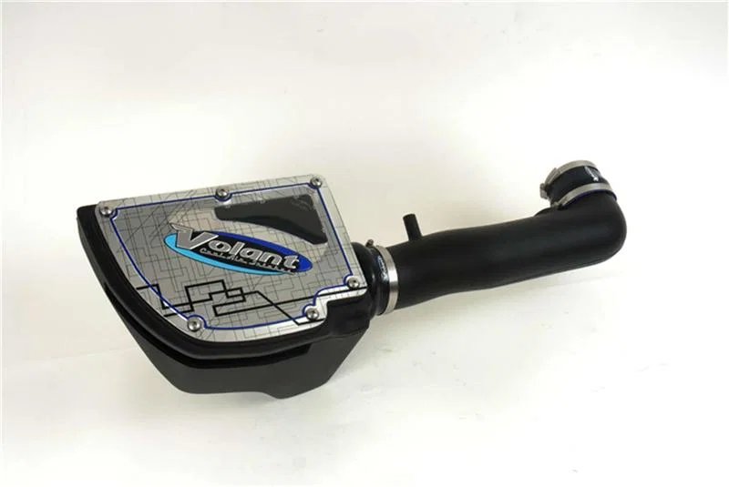 Volant 17636, 12-18 Jeep Wrangler 3.6L V6 Pro5 Closed Box Air Intake System